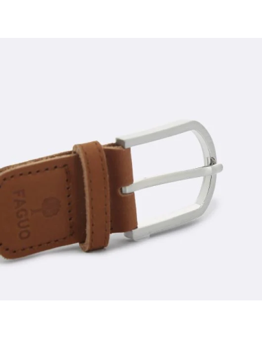 ceintures belt nylon bicolor faguo