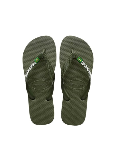 sandales nu-pieds brasil logo m18 havaianas