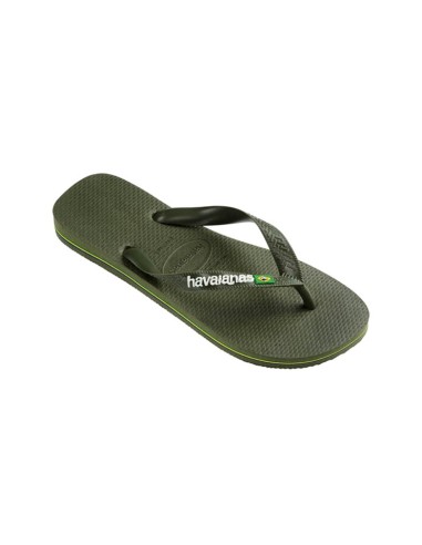 sandales nu-pieds brasil logo m18 havaianas