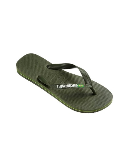 sandales nu-pieds brasil logo m18 havaianas