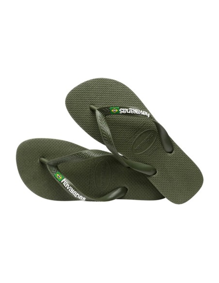 sandales nu-pieds brasil logo m18 havaianas