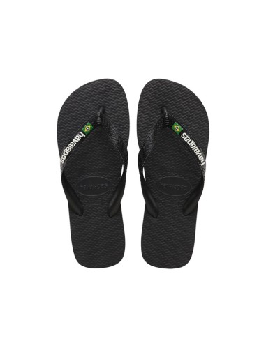sandales nu-pieds brasil logo m18 havaianas