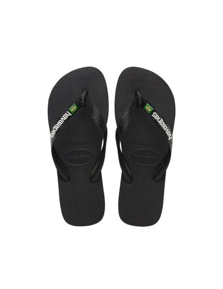 sandales nu-pieds brasil logo m18 havaianas