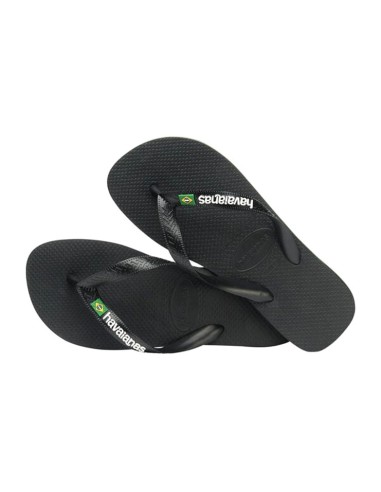 sandales nu-pieds brasil logo m18 havaianas