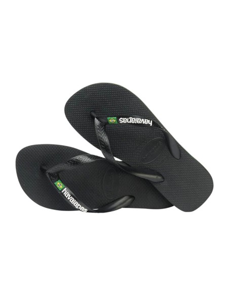 sandales nu-pieds brasil logo m18 havaianas