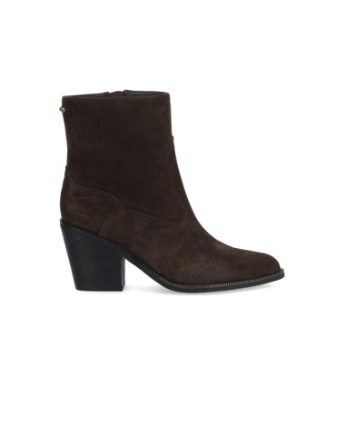 leonie zip boots w