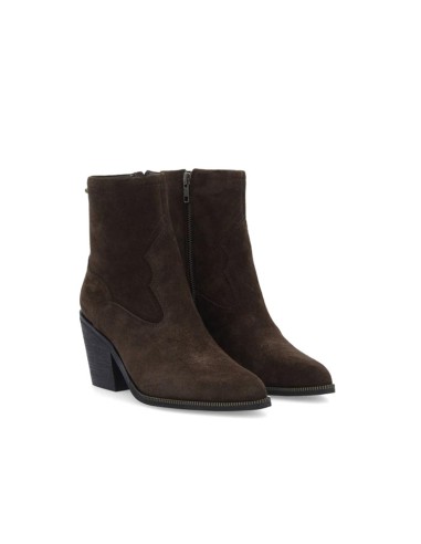 leonie zip boots w