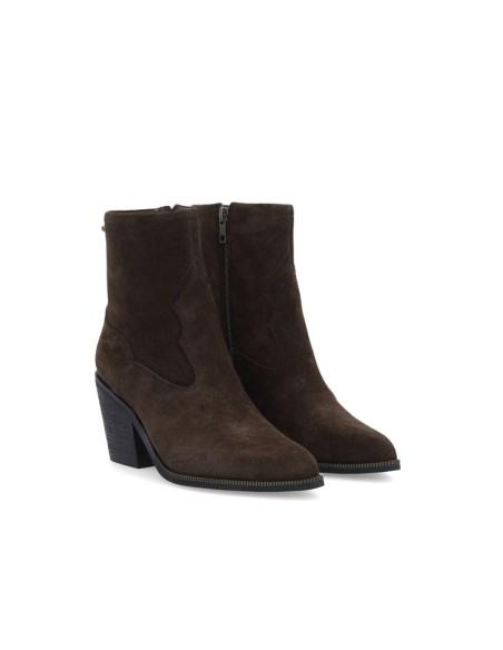 leonie zip boots w