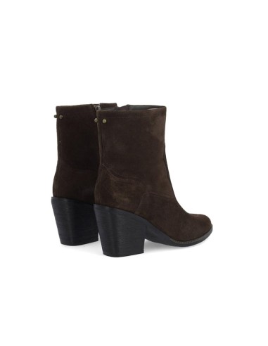 leonie zip boots w