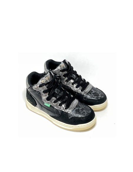 baskets sneakers kicklax KICKERS
