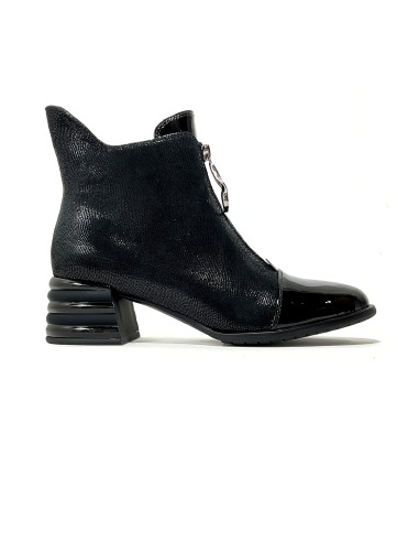 boots-bottines maculotte metamorf'ose