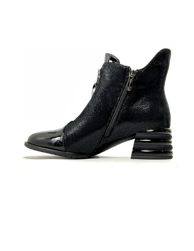 boots-bottines maculotte metamorf'ose