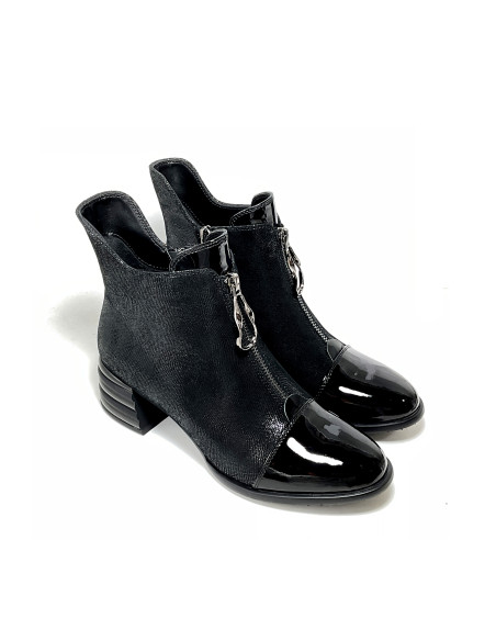 boots-bottines maculotte metamorf'ose
