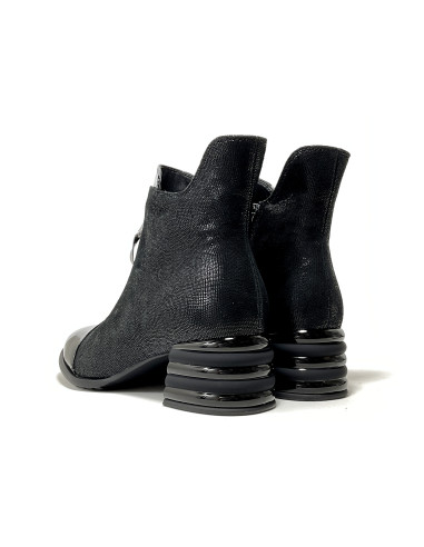 boots-bottines maculotte metamorf'ose