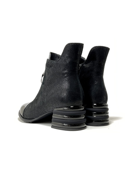 boots-bottines maculotte metamorf'ose