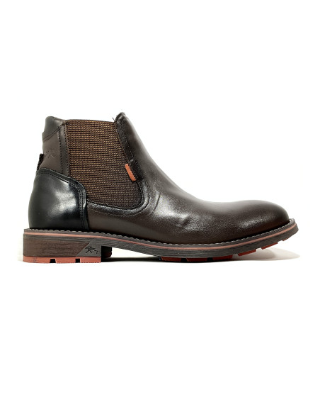 boots-bottines f1343 fluchos