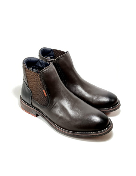 boots-bottines f1343 fluchos