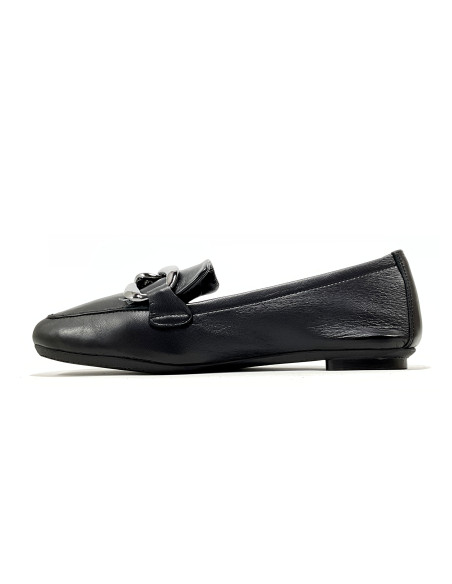 mocassins haster cuir reqins