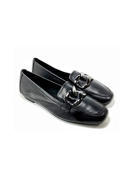 mocassins haster cuir reqins
