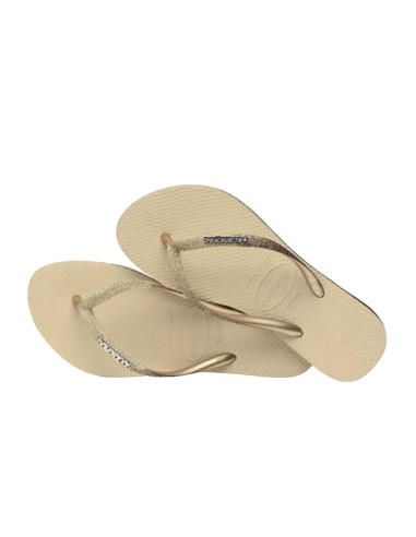 sandales nu-pieds slim sparkle 2 havaianas