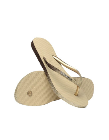 sandales nu-pieds slim sparkle 2 havaianas