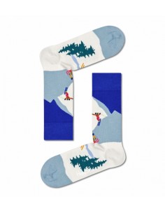 downhill skiing sock