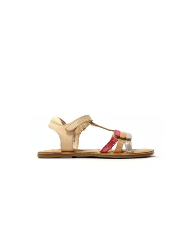 sandales nu-pieds diamanto KICKERS