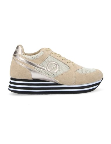 baskets sneakers parko jogger. no name