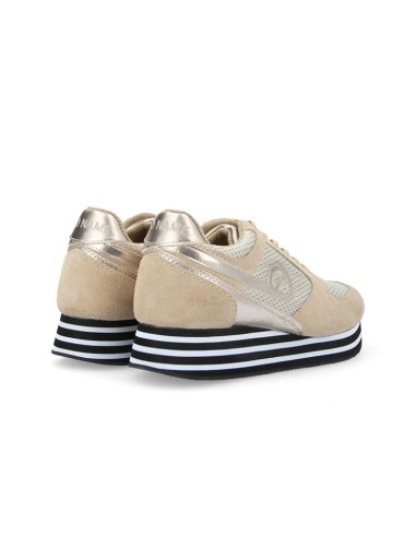 baskets sneakers parko jogger. no name