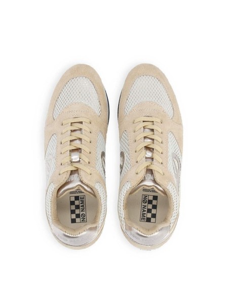 baskets sneakers parko jogger. no name
