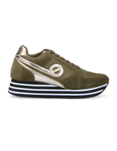 baskets sneakers parko jogger. no name