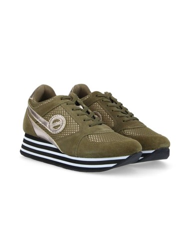 baskets sneakers parko jogger. no name