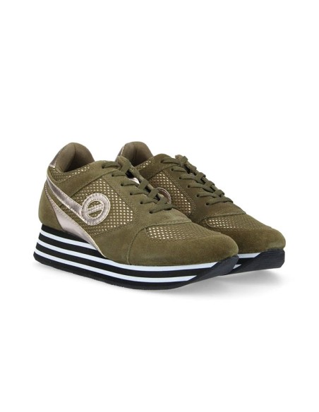 baskets sneakers parko jogger. no name
