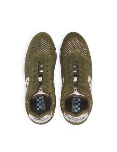 baskets sneakers parko jogger. no name