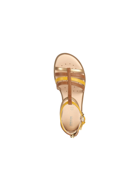 sandales nu-pieds karly geox