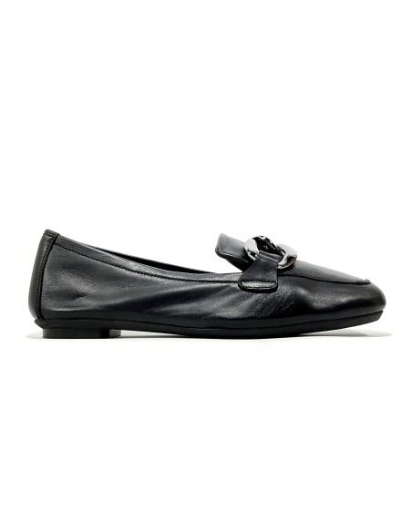 mocassins haster cuir reqins