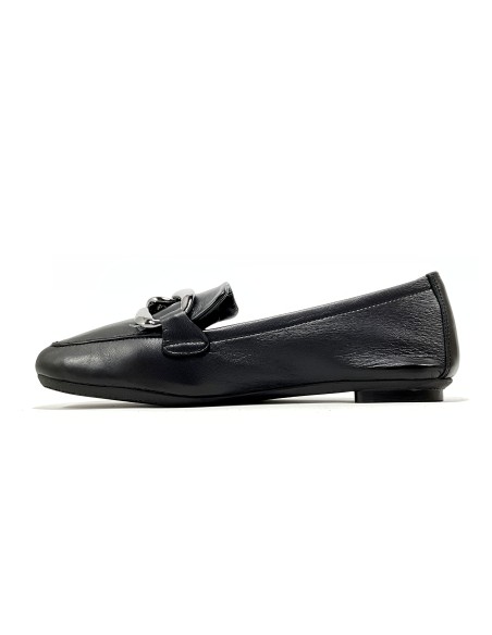 mocassins haster cuir reqins
