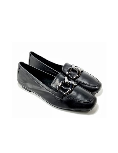 mocassins haster cuir reqins