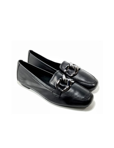 mocassins haster cuir reqins