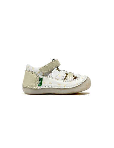 sandales nu-pieds sushy f KICKERS