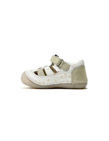 sandales nu-pieds sushy f KICKERS