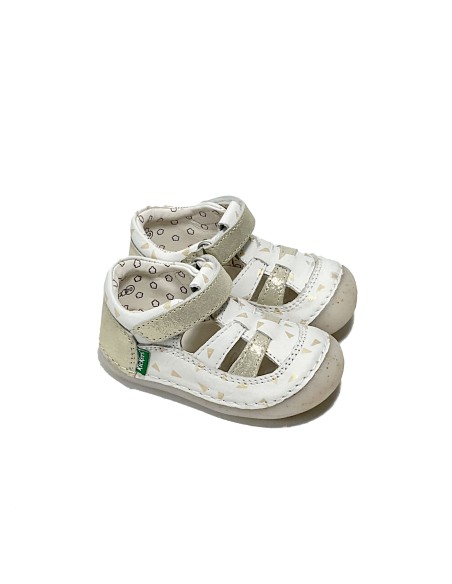 sandales nu-pieds sushy f KICKERS