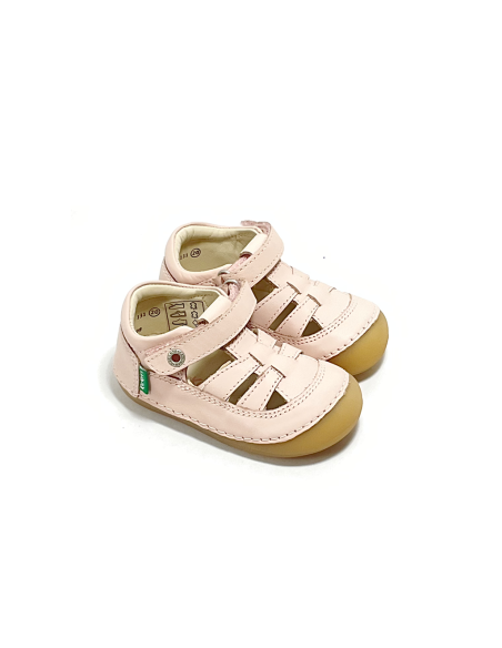 sandales nu-pieds sushy f KICKERS