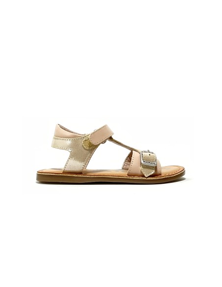 sandales nu-pieds diazz kickers enfants