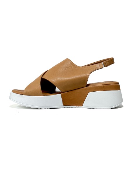 sandales nu-pieds milly coco & abricot