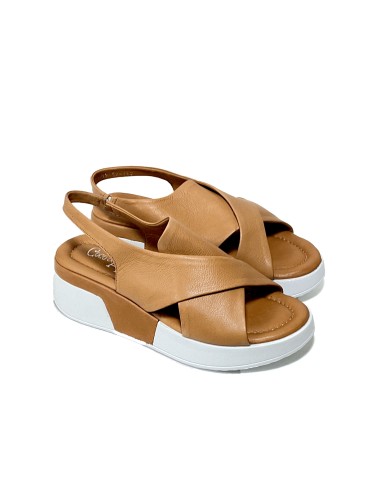 sandales nu-pieds milly coco & abricot
