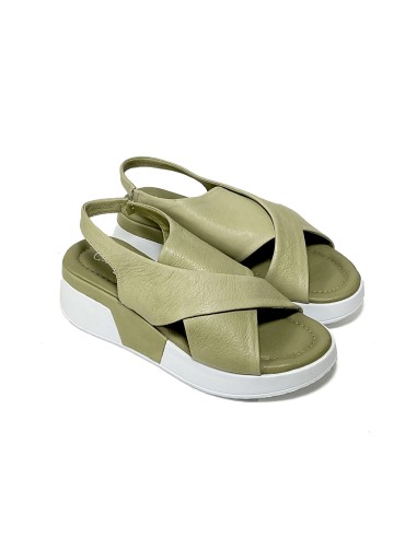 sandales nu-pieds milly coco & abricot
