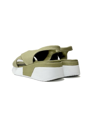 sandales nu-pieds milly coco & abricot