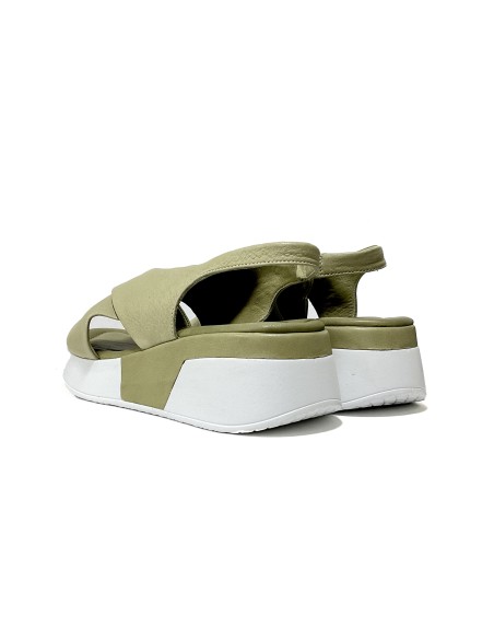 sandales nu-pieds milly coco & abricot