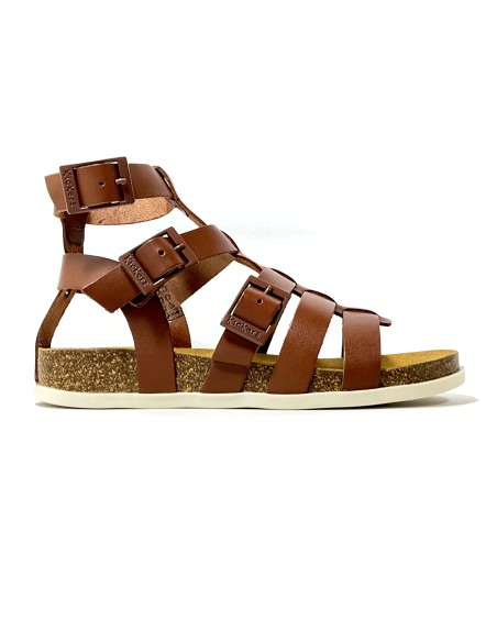 sandales nu-pieds kick alexa KICKERS